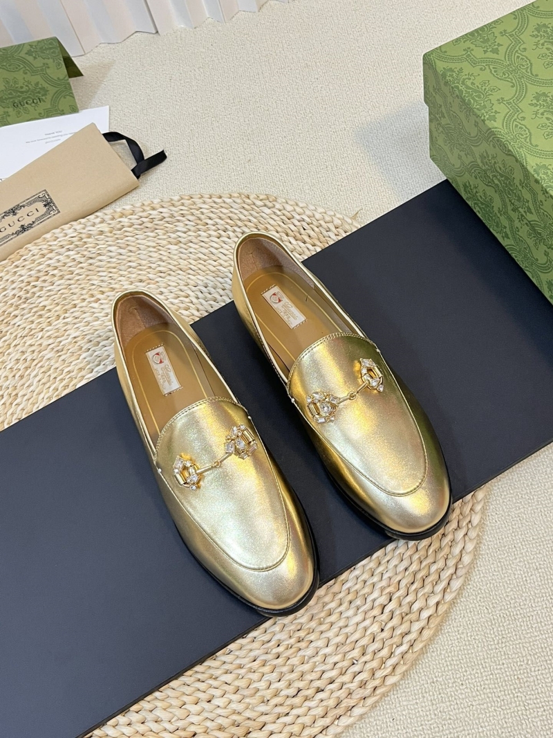 Gucci loafers